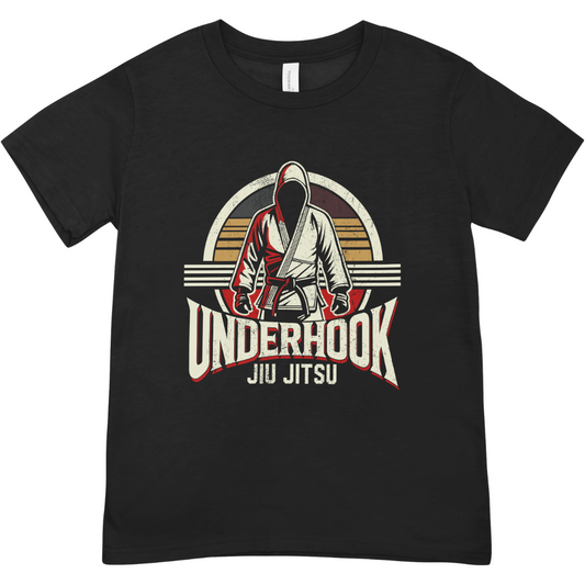 Underhook Jiu Jitsu Flagship T-Shirt