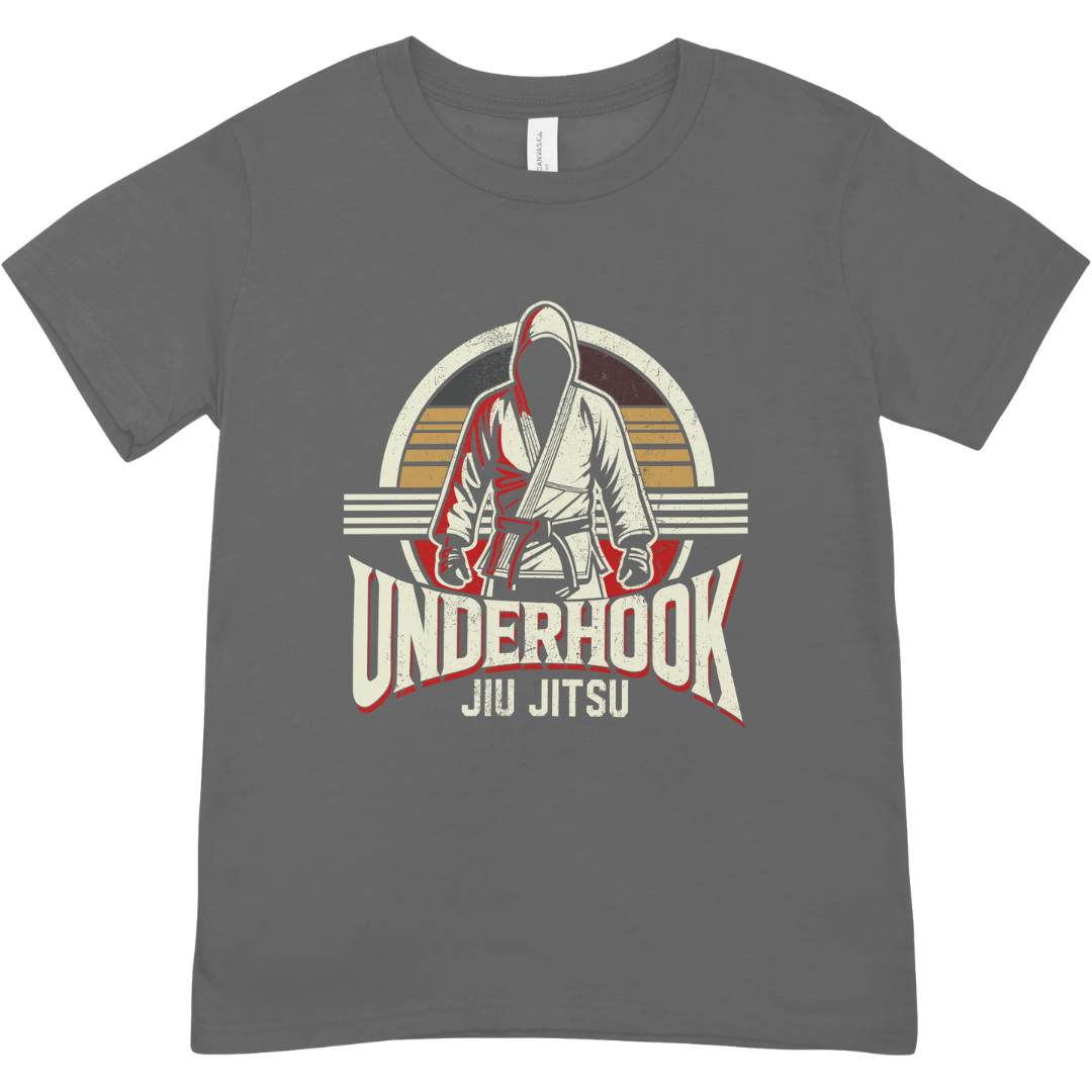 Underhook Jiu Jitsu Flagship T-Shirt